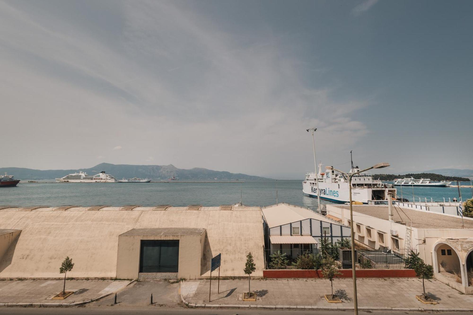 La Mer Corfu  Екстериор снимка